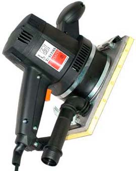 GPI ORBITAL SANDER - LTP517/AS  